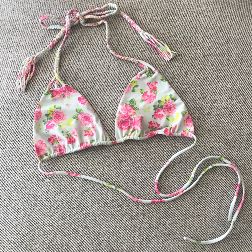 Tori Praver Bikini Top